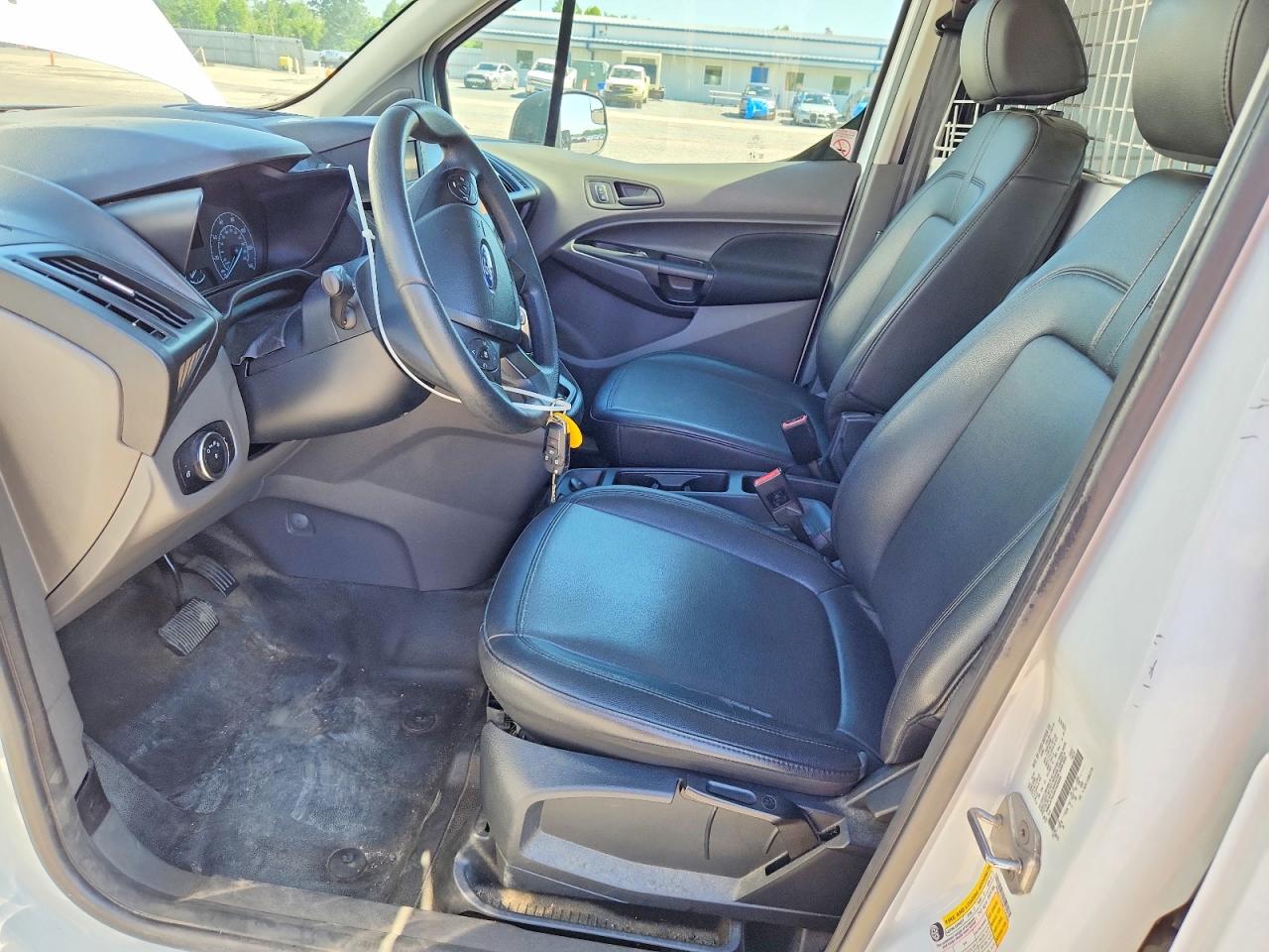 2022 FORD TRANSIT
