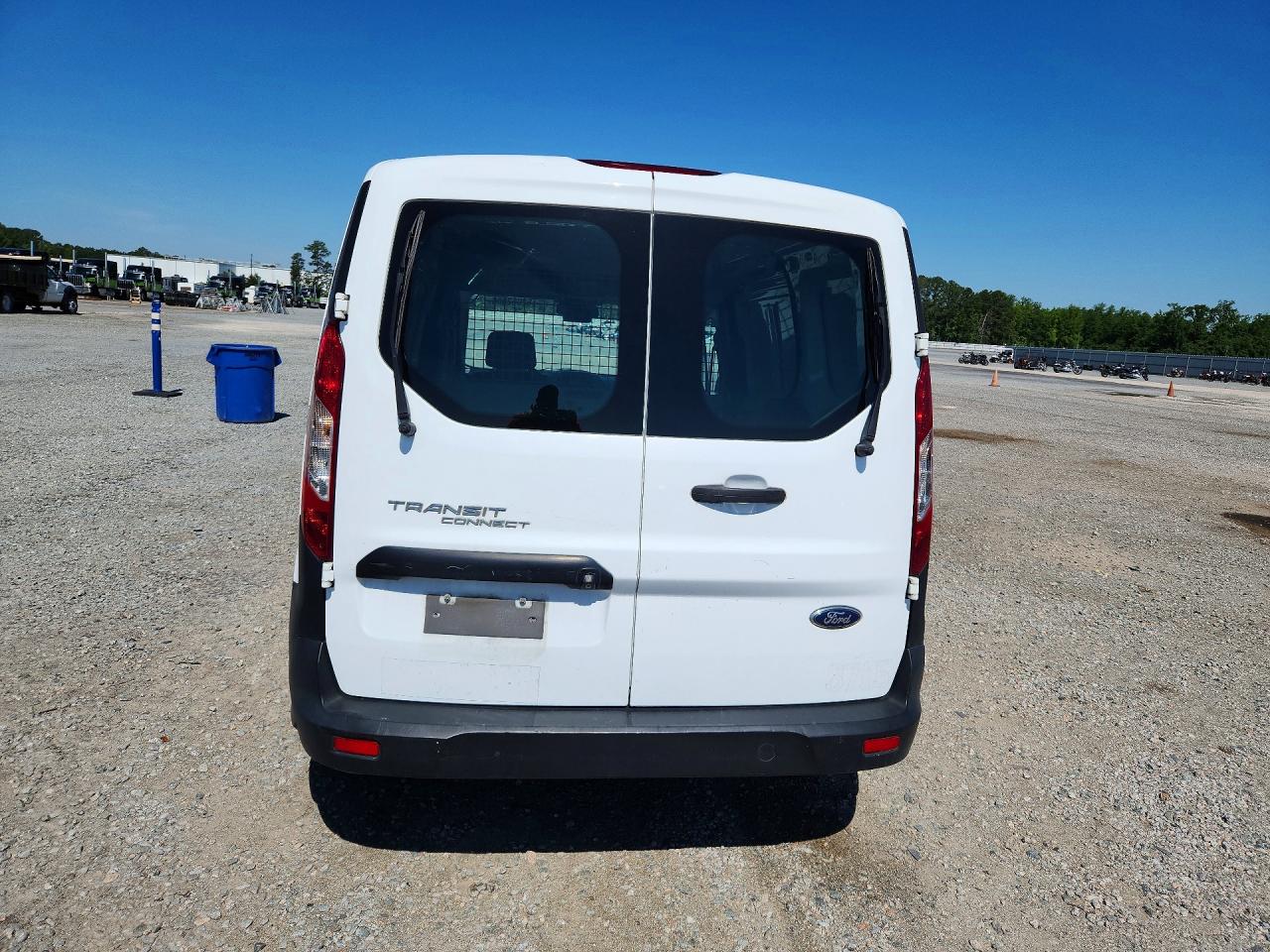 2022 FORD TRANSIT