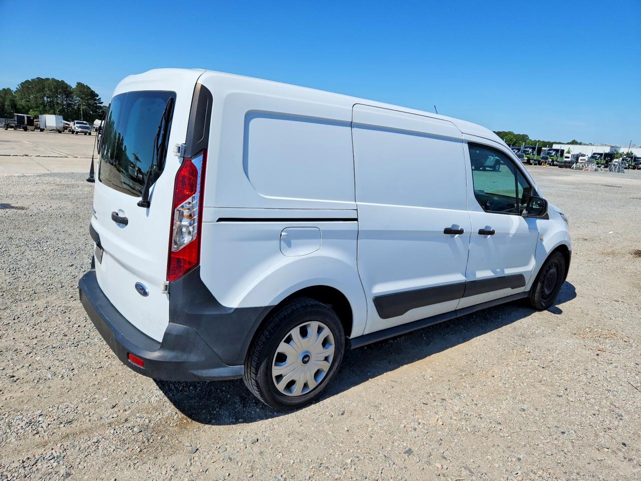 2022 FORD TRANSIT