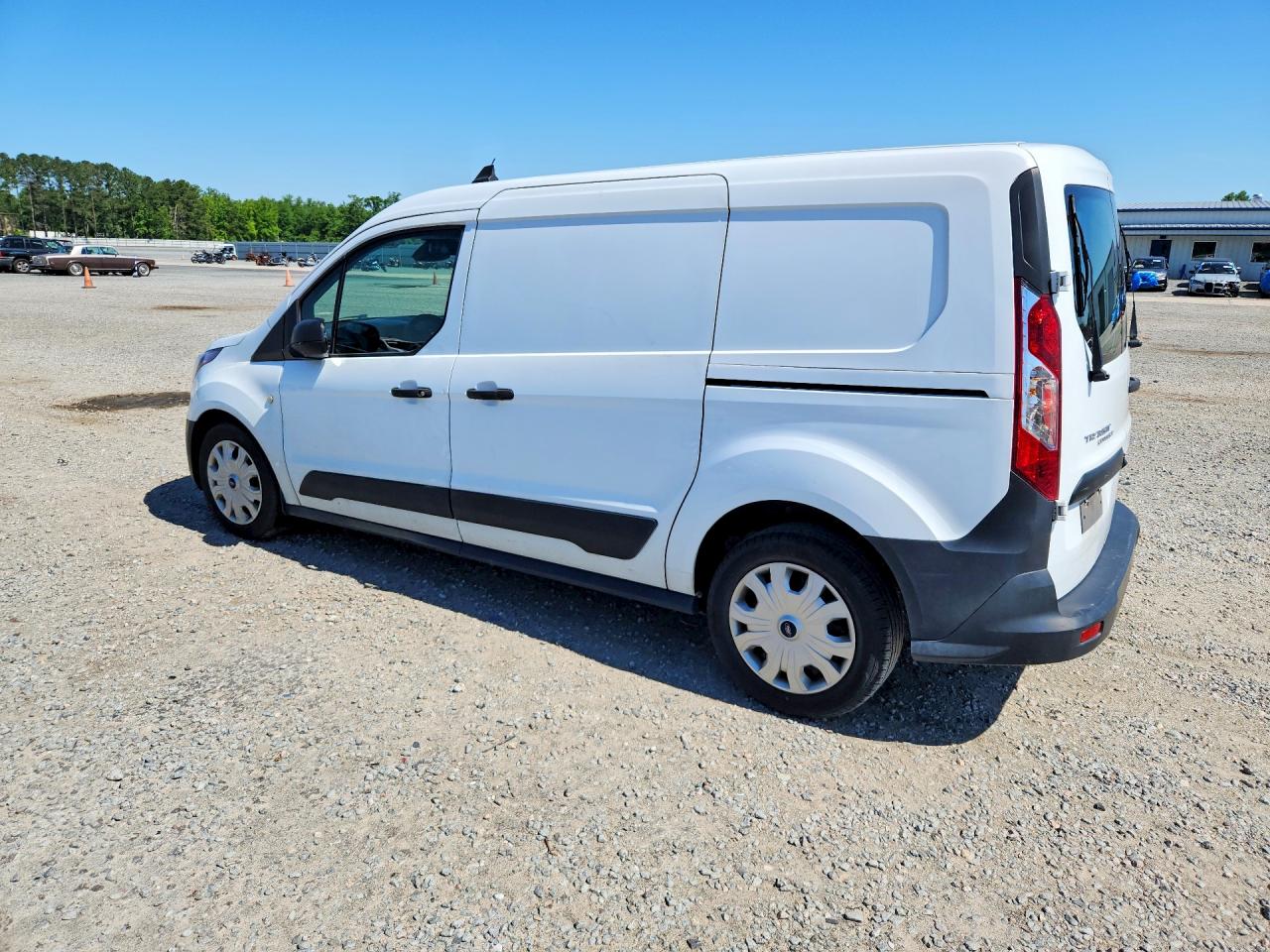 2022 FORD TRANSIT