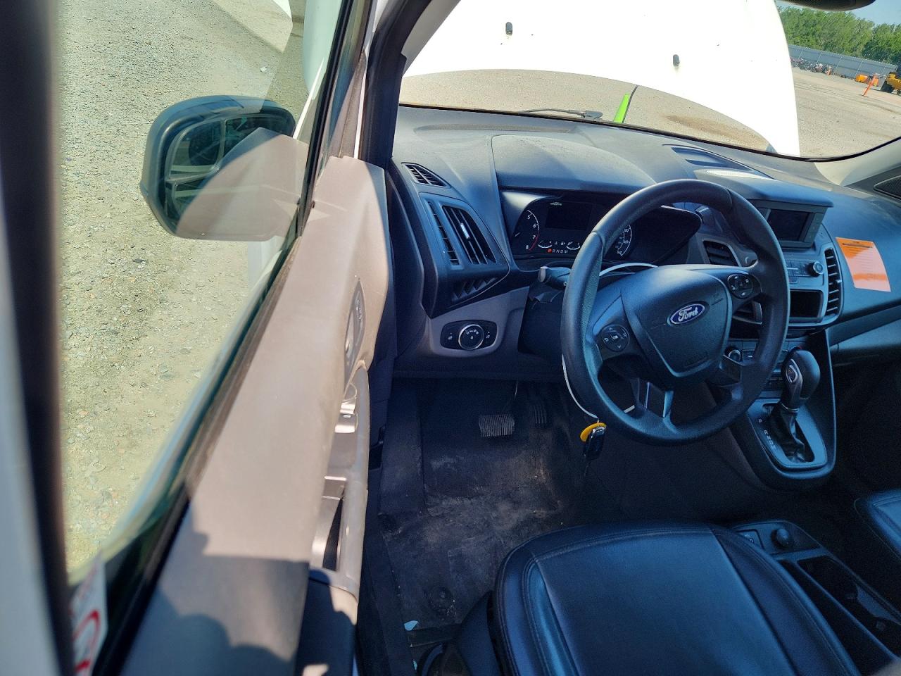 2022 FORD TRANSIT