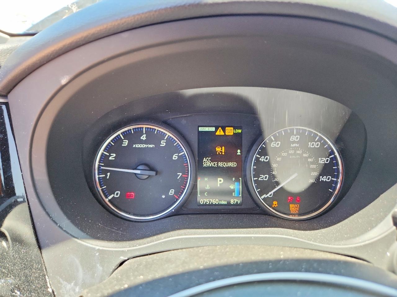 2015 MITSUBISHI OUTLANDER