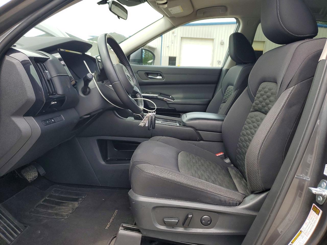 2022 NISSAN PATHFINDER