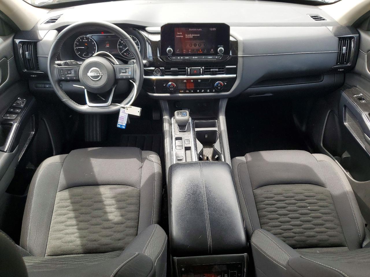 2022 NISSAN PATHFINDER