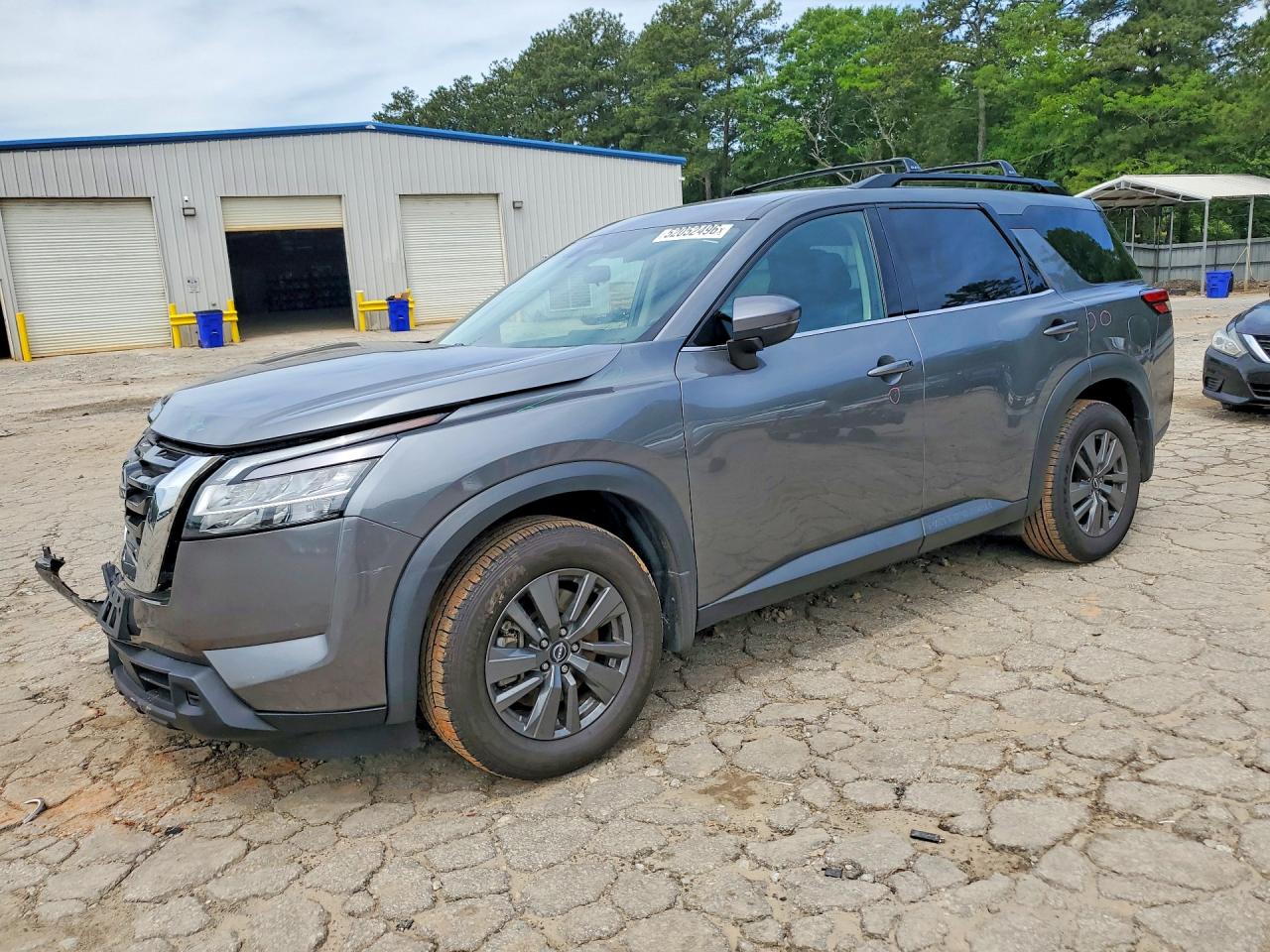 2022 NISSAN PATHFINDER