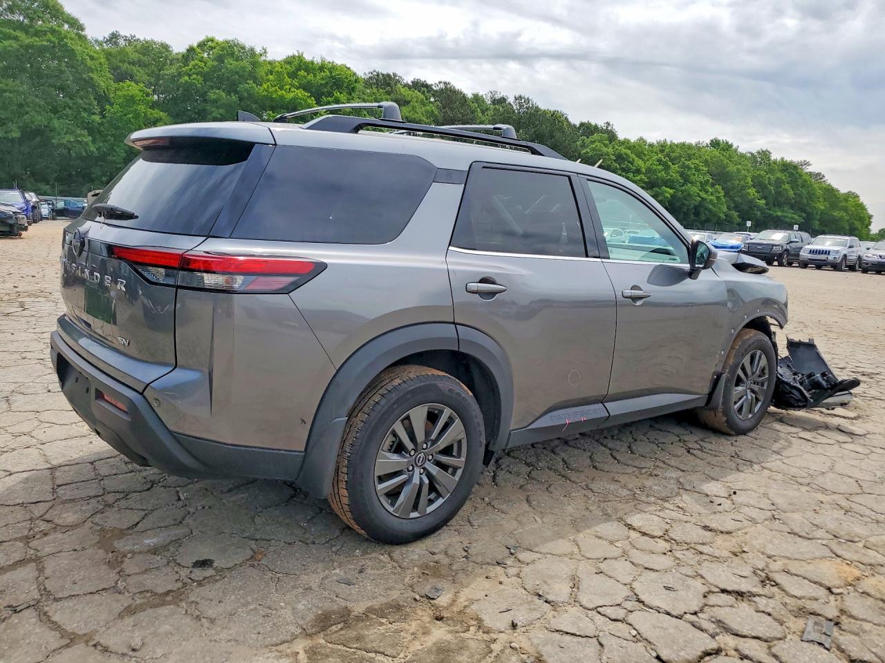 2022 NISSAN PATHFINDER