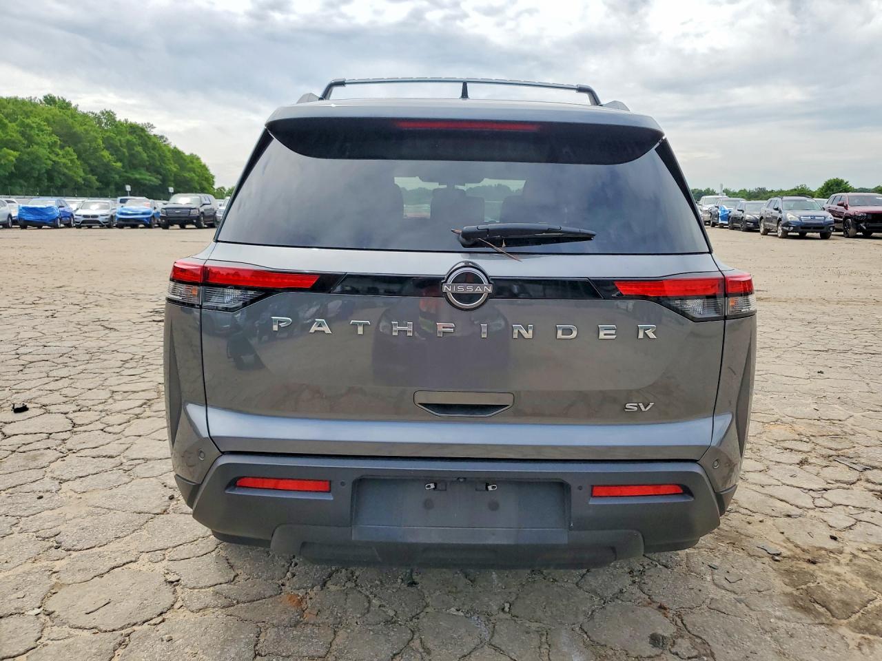 2022 NISSAN PATHFINDER