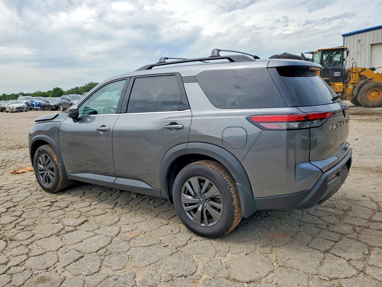 2022 NISSAN PATHFINDER
