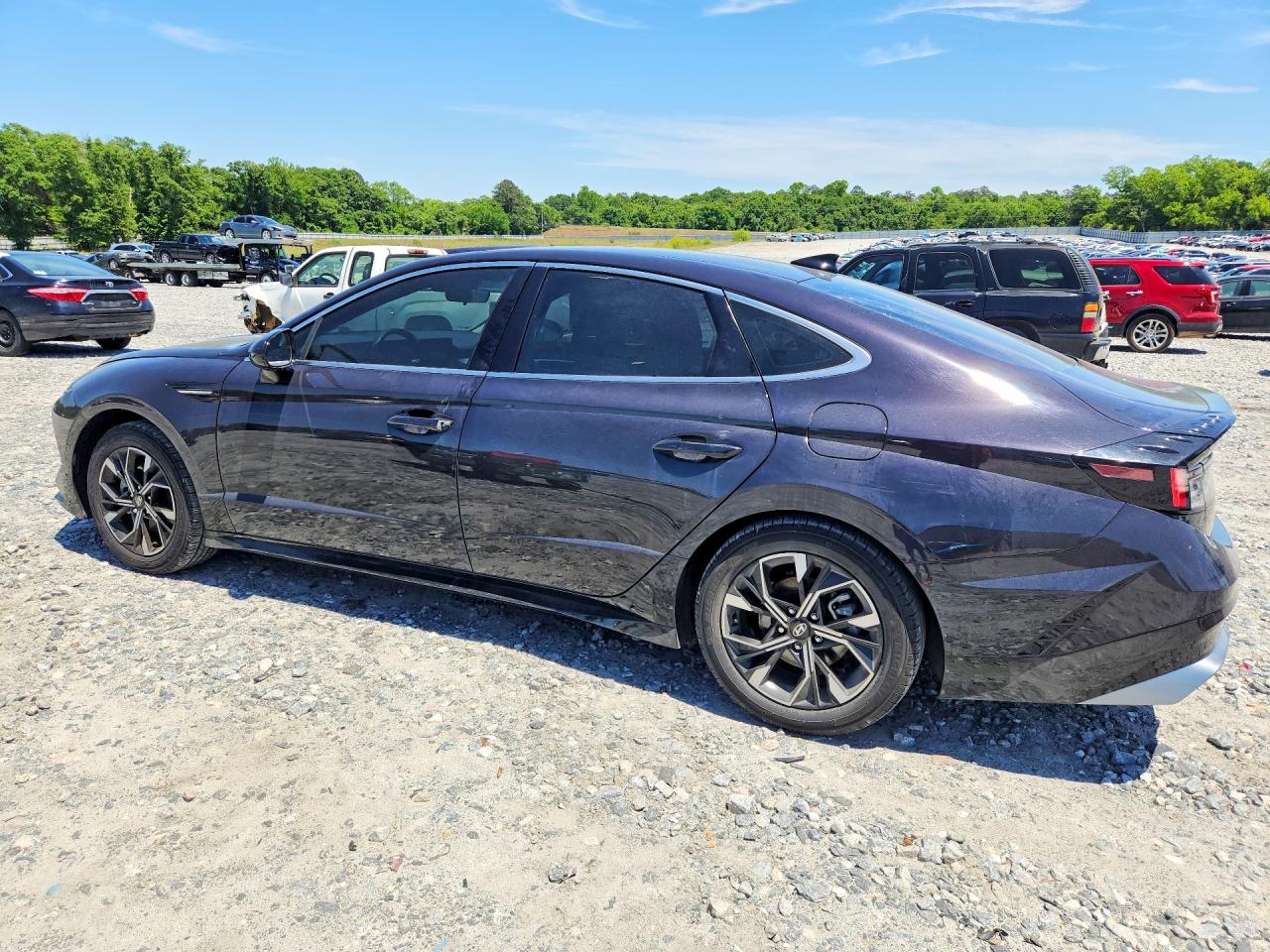 2024 HYUNDAI SONATA
