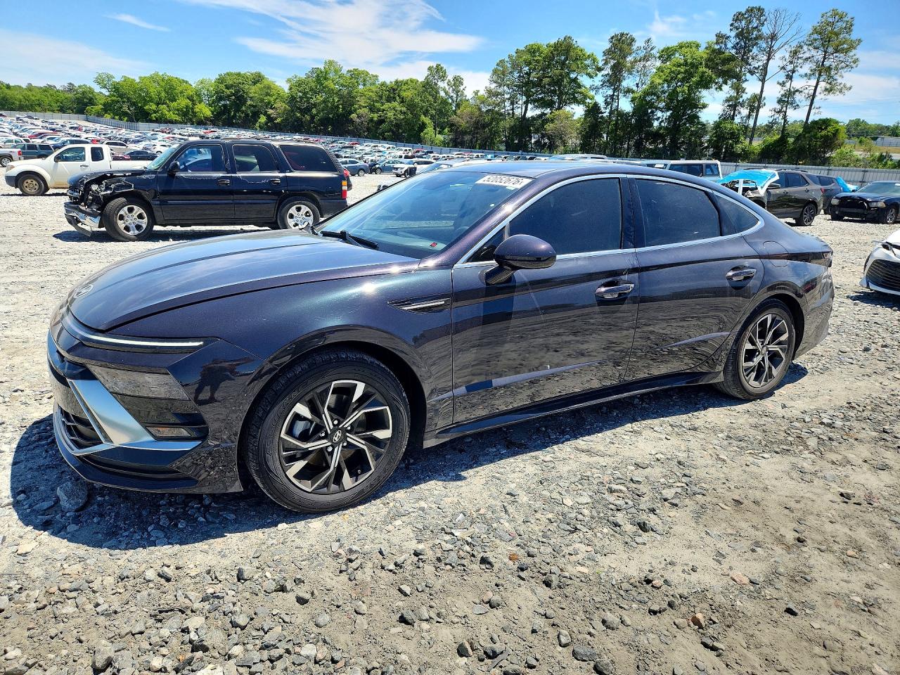 2024 HYUNDAI SONATA