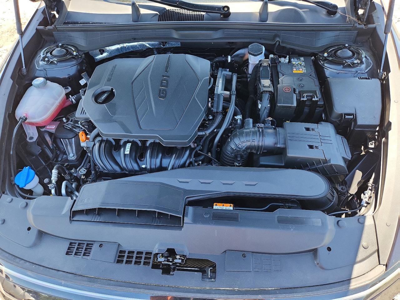 2024 HYUNDAI SONATA