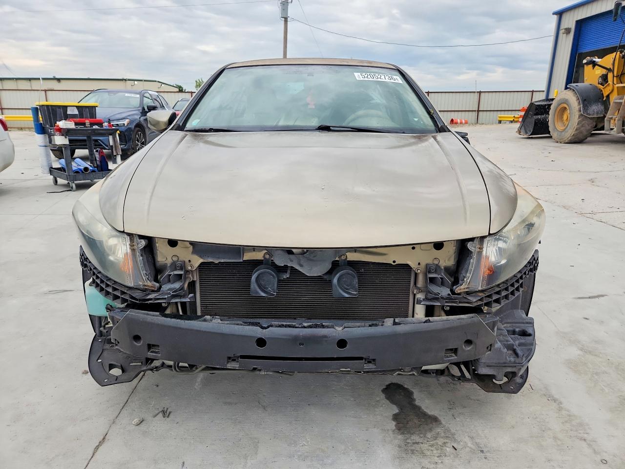 2008 HONDA ACCORD