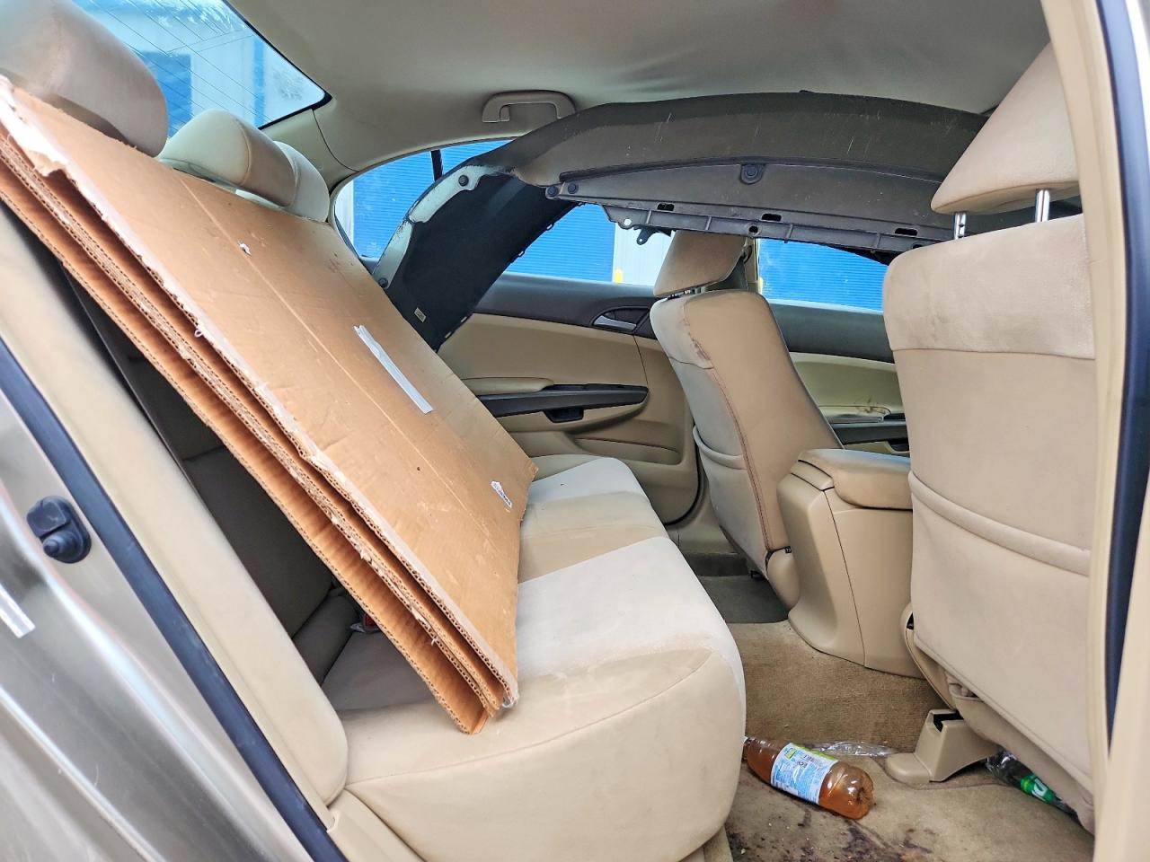 2008 HONDA ACCORD