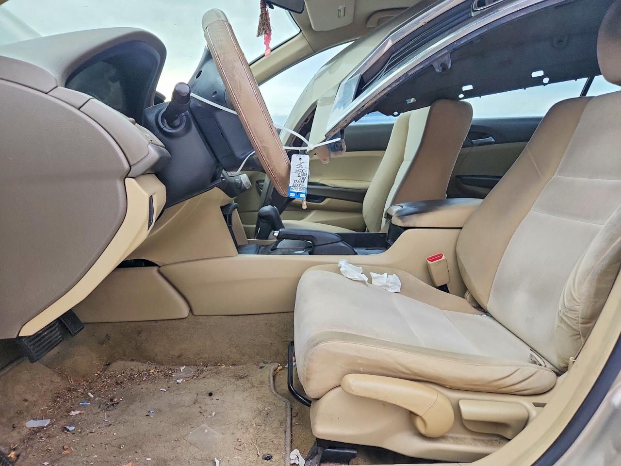 2008 HONDA ACCORD