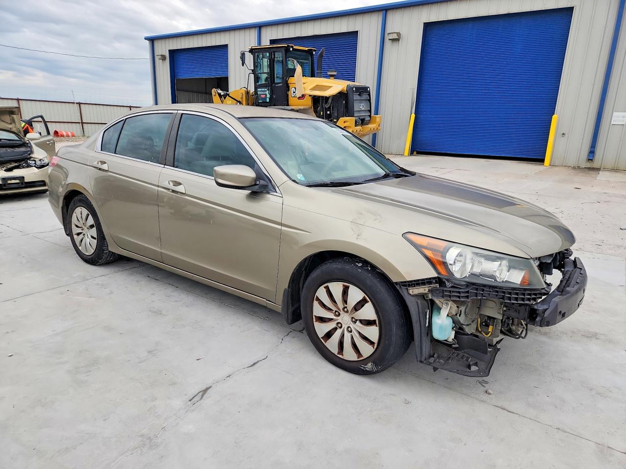 2008 HONDA ACCORD