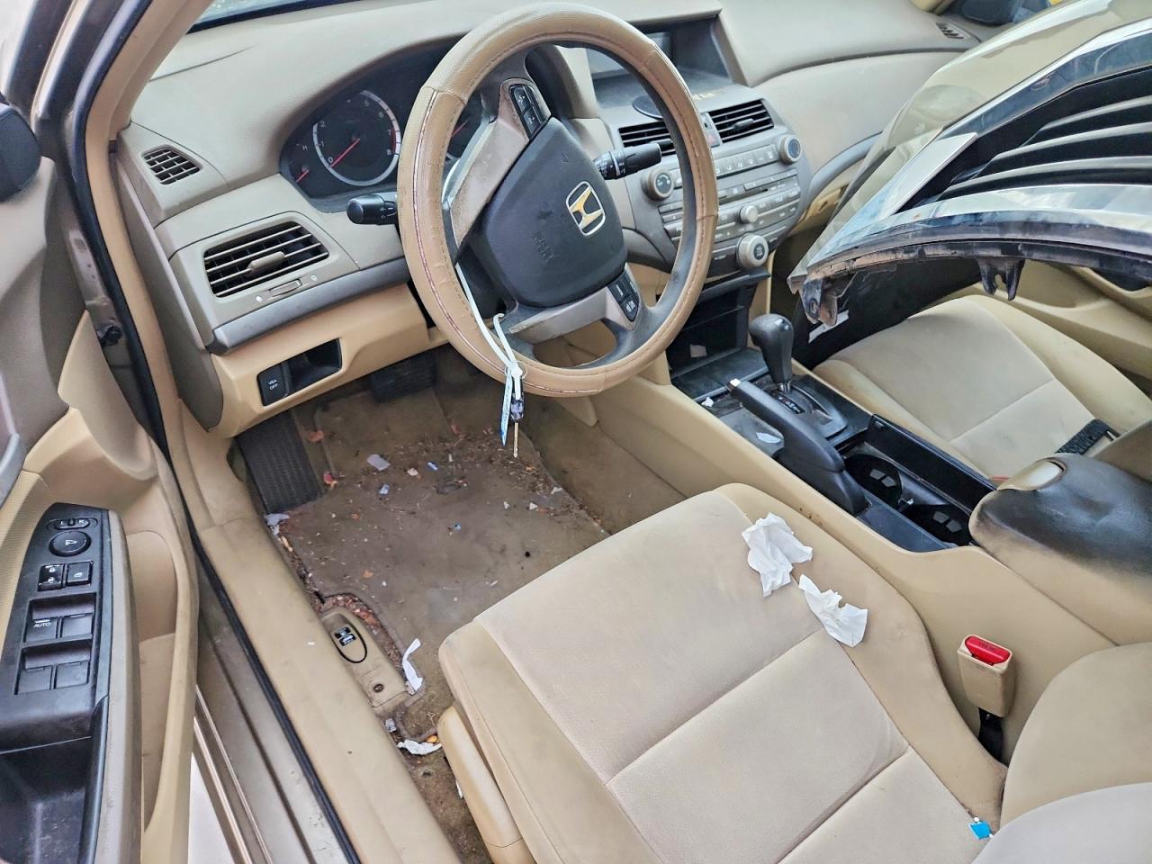 2008 HONDA ACCORD