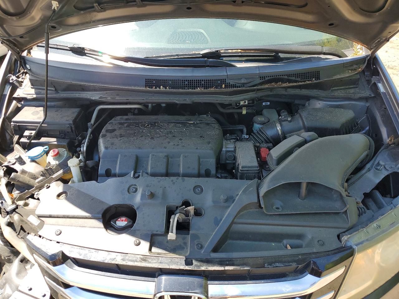 2014 HONDA ODYSSEY