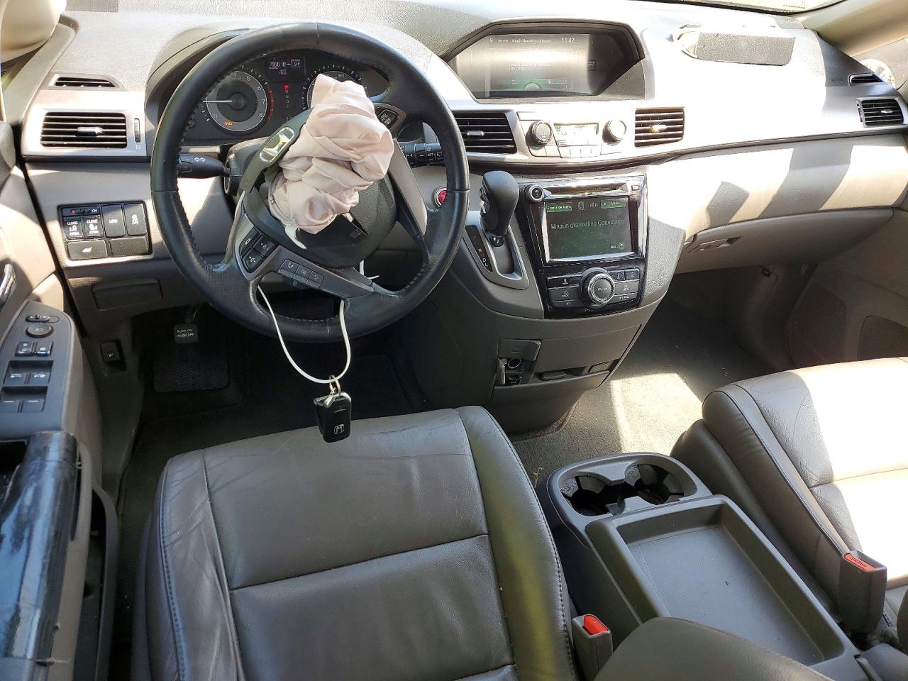 2014 HONDA ODYSSEY