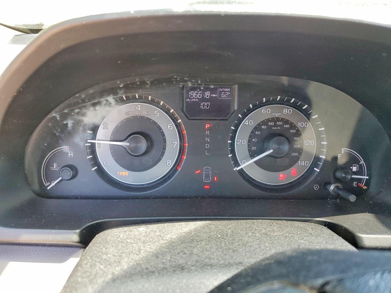 2014 HONDA ODYSSEY