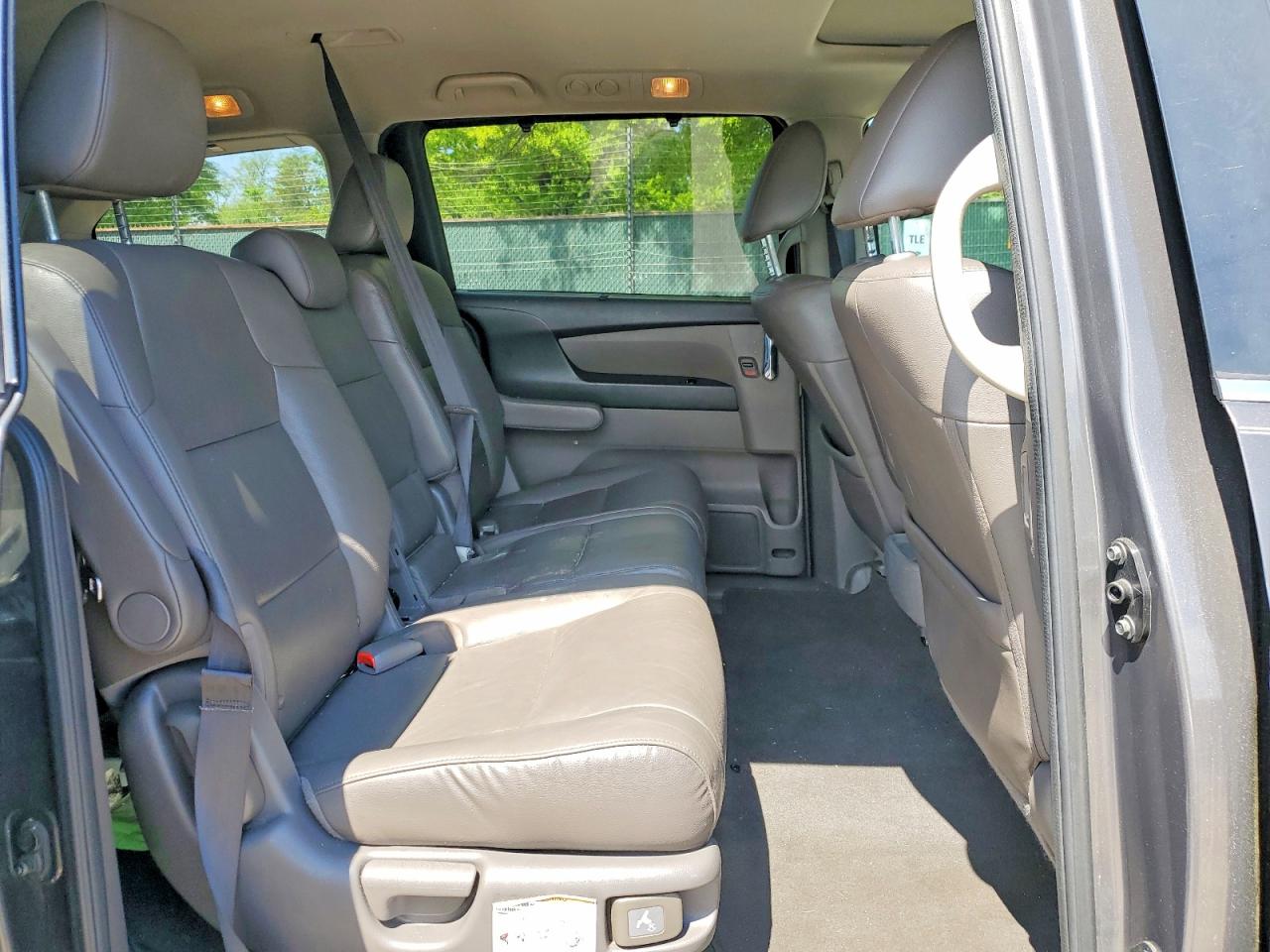2014 HONDA ODYSSEY