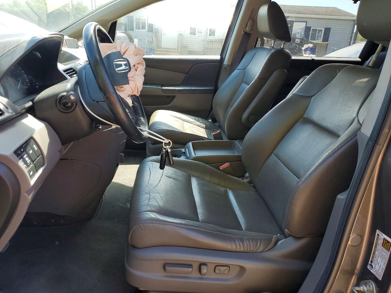 2014 HONDA ODYSSEY