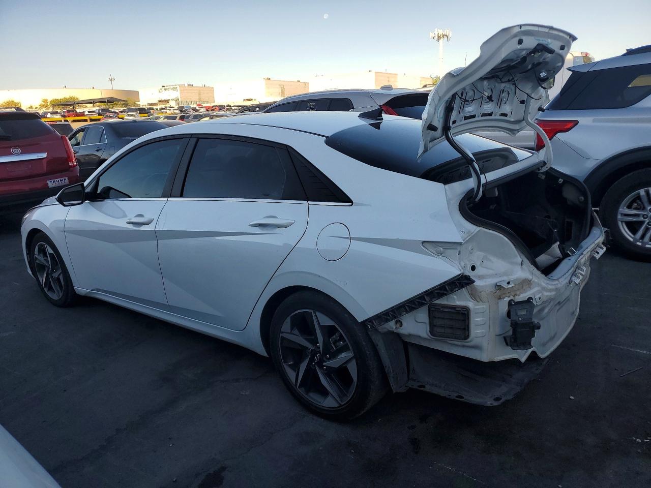 2021 HYUNDAI ELANTRA