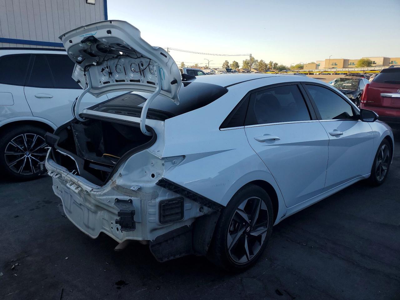 2021 HYUNDAI ELANTRA