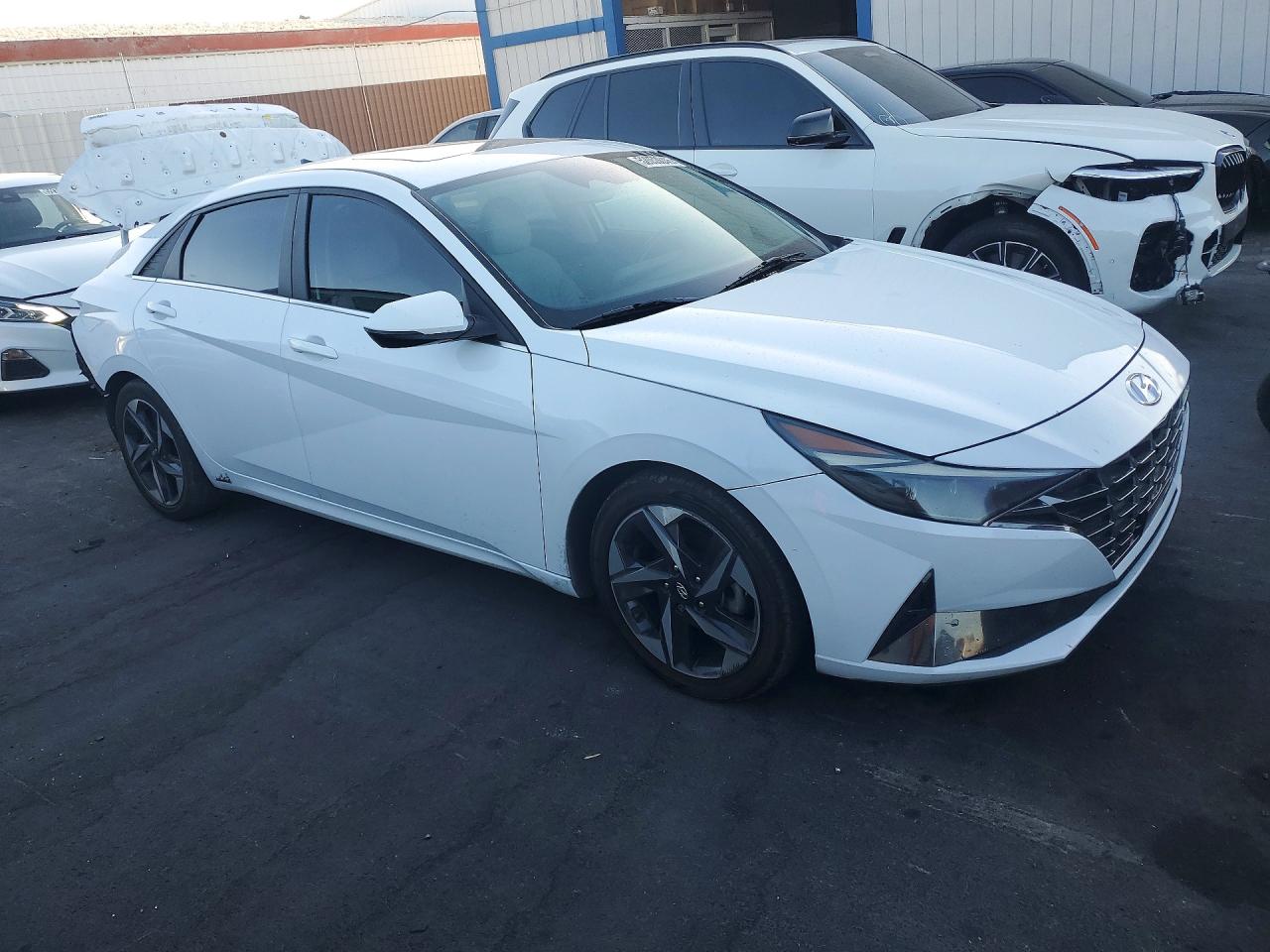 2021 HYUNDAI ELANTRA