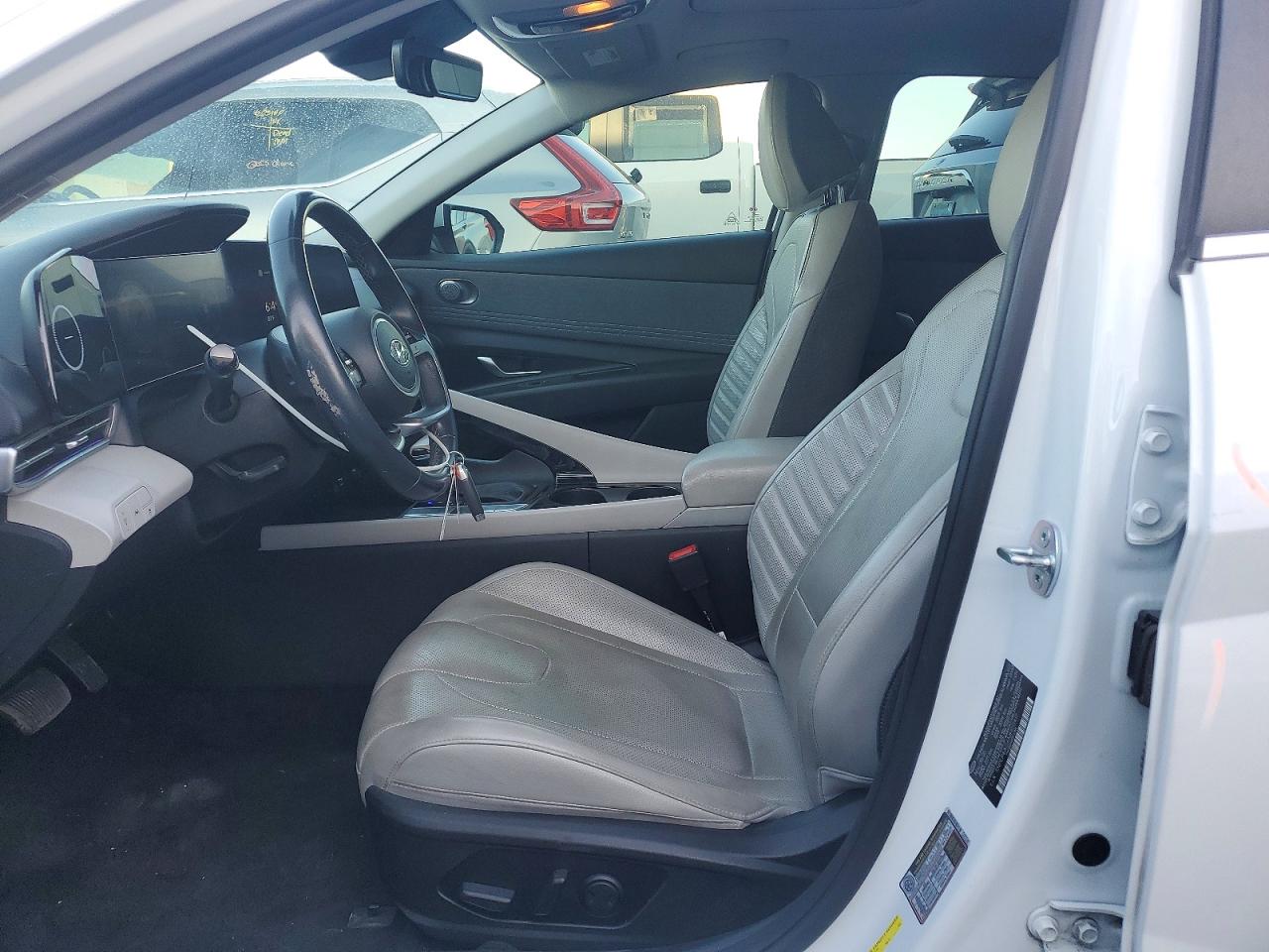 2021 HYUNDAI ELANTRA