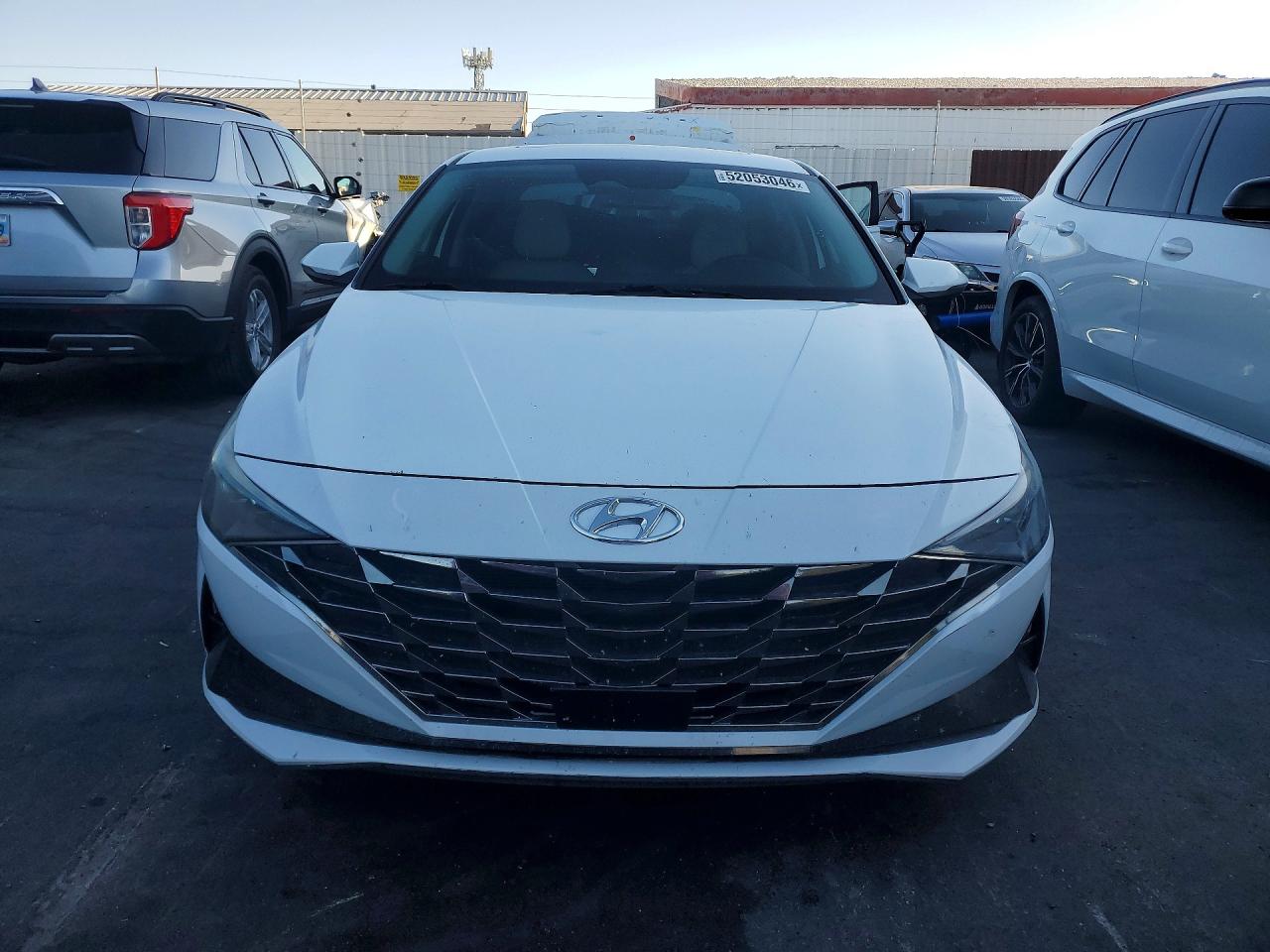 2021 HYUNDAI ELANTRA