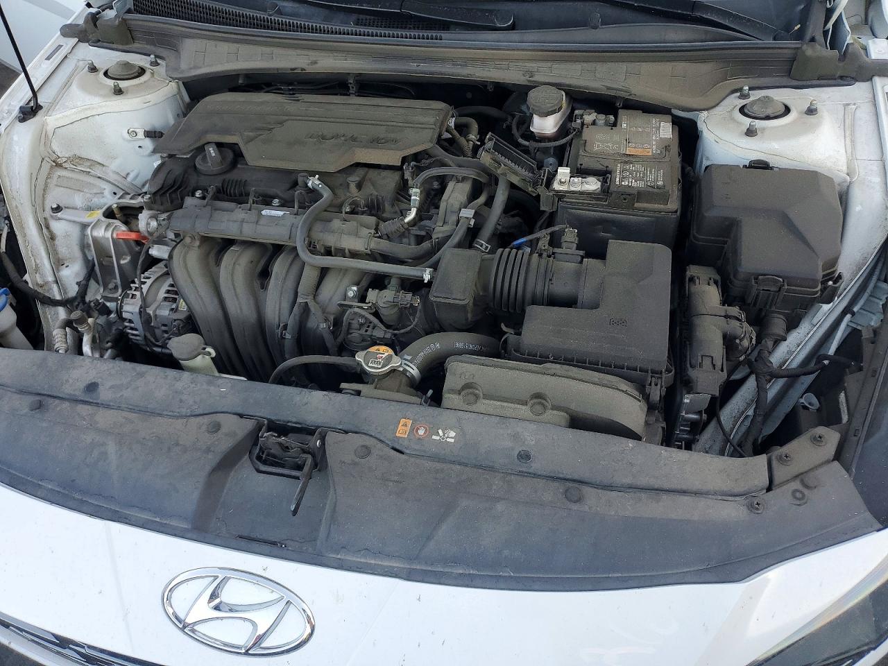 2021 HYUNDAI ELANTRA