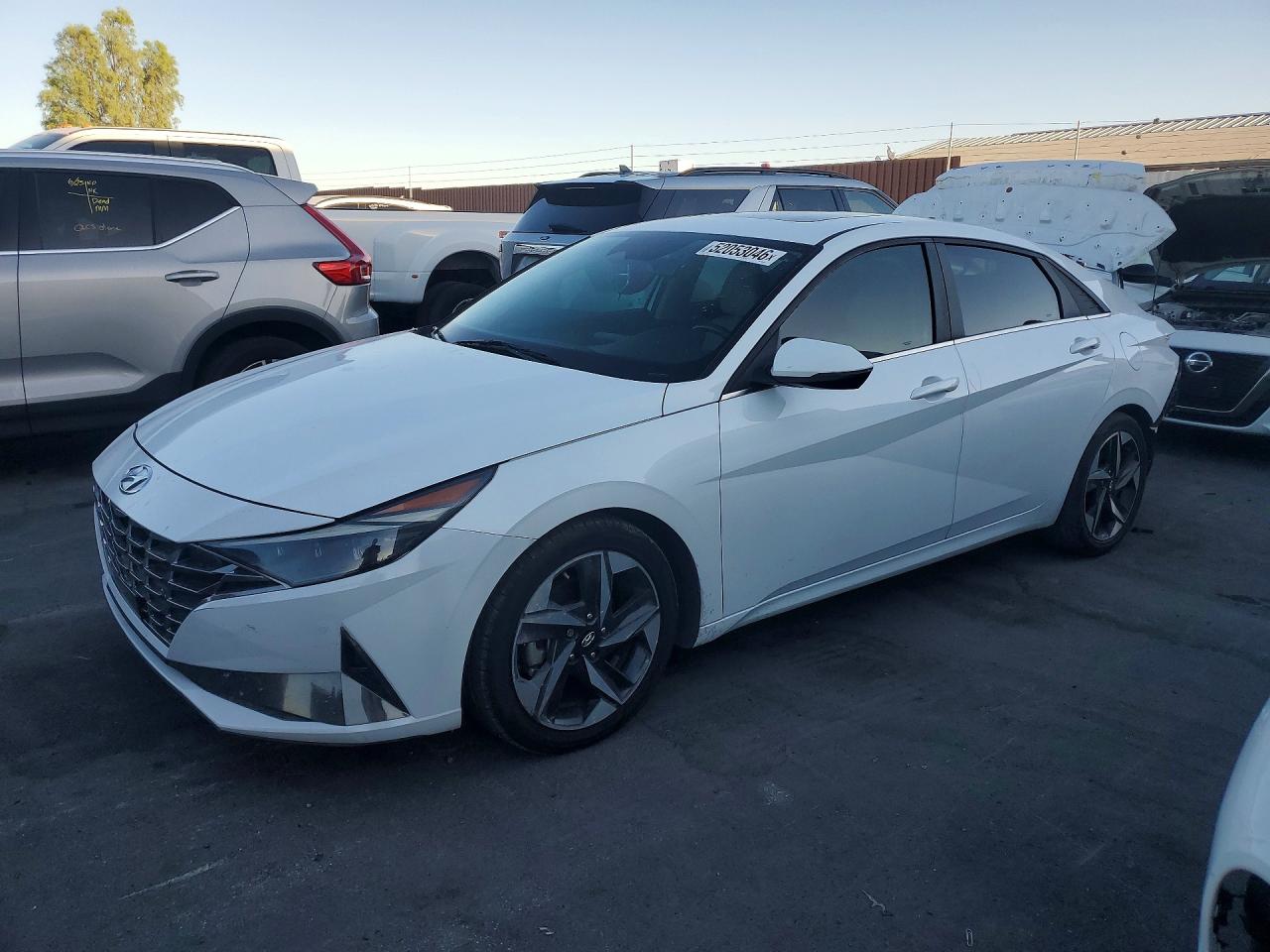 2021 HYUNDAI ELANTRA