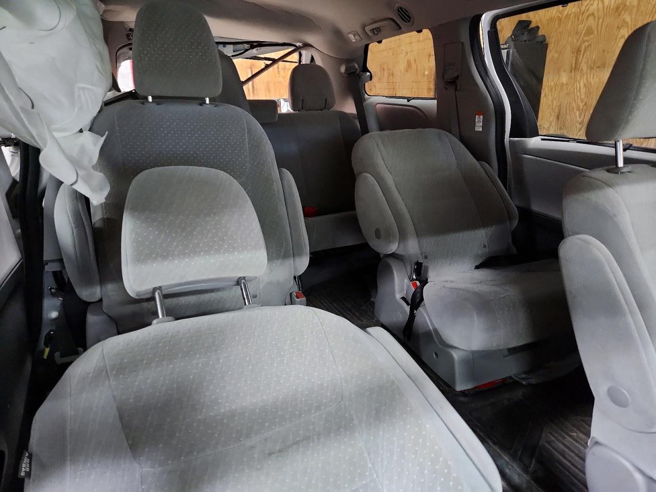 2020 TOYOTA SIENNA
