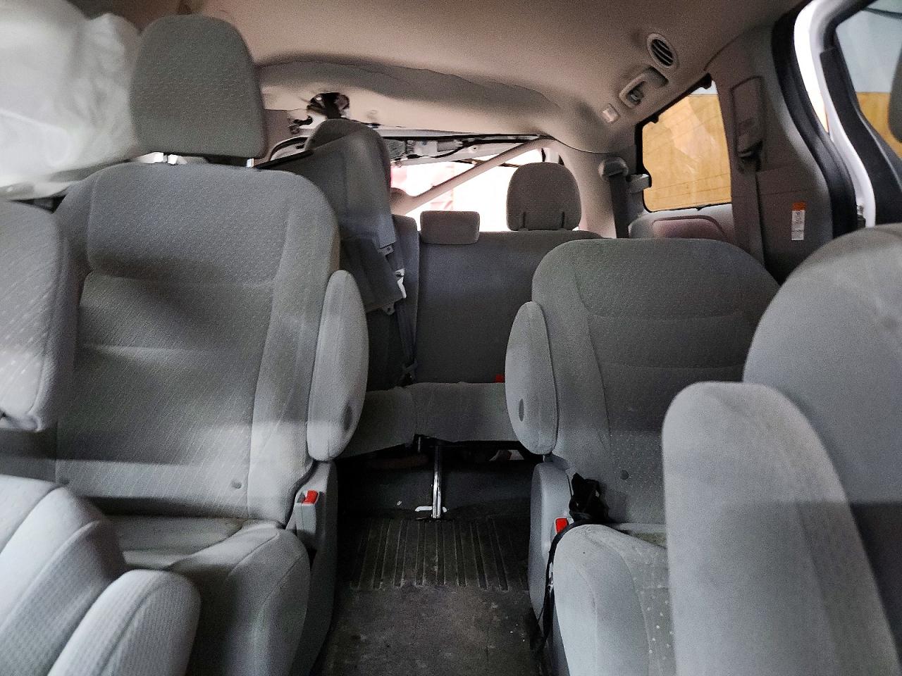 2020 TOYOTA SIENNA