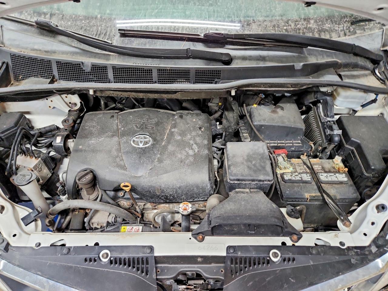 2020 TOYOTA SIENNA