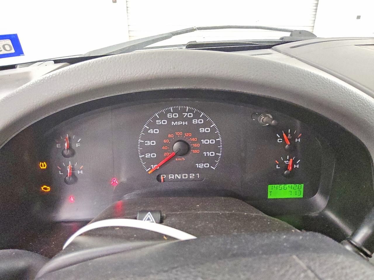2008 FORD F150