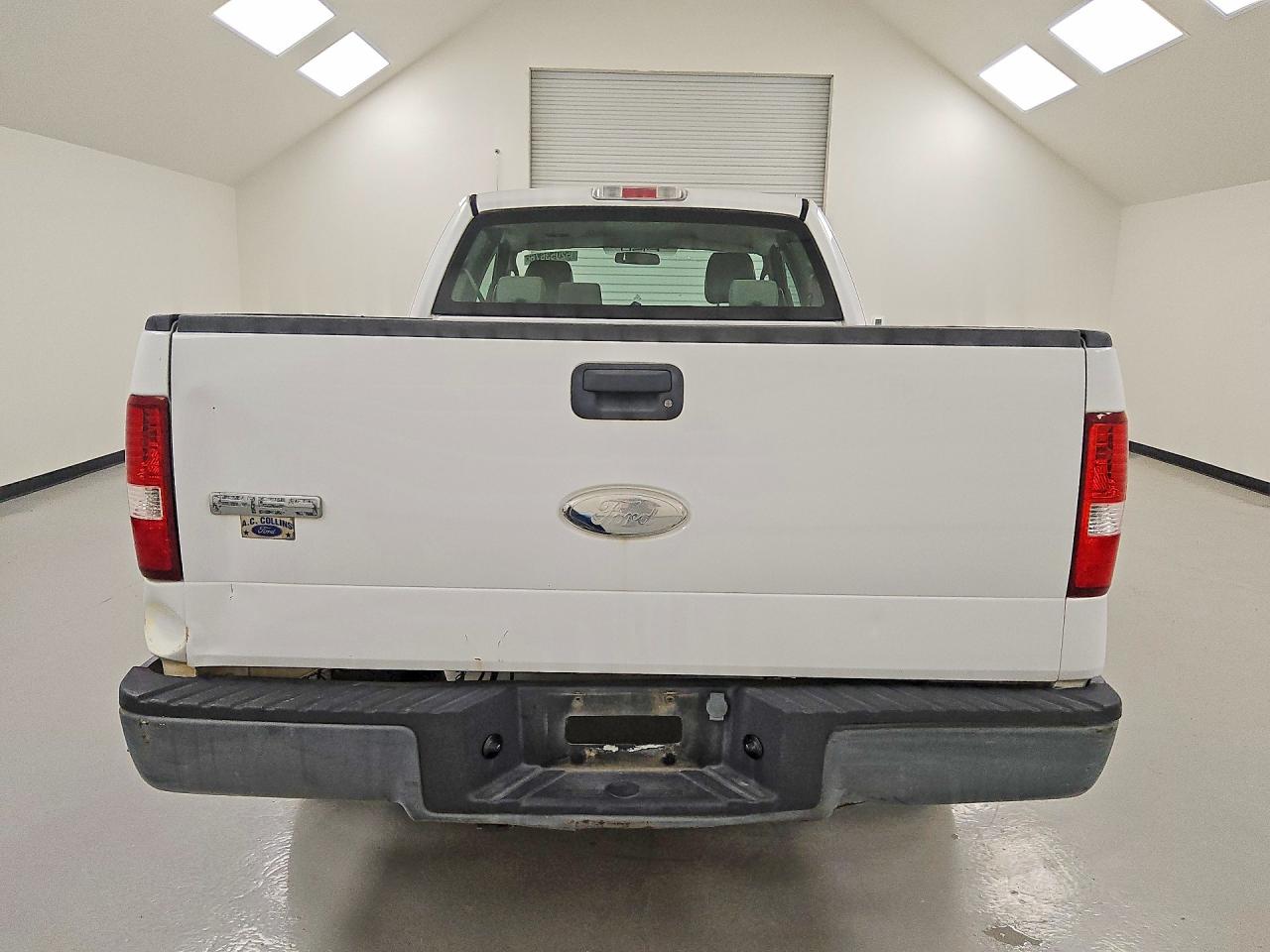 2008 FORD F150