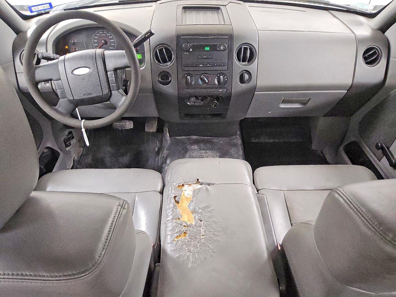 2008 FORD F150