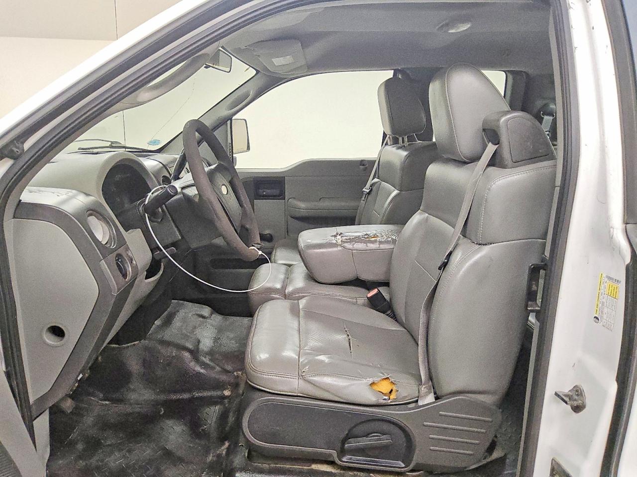 2008 FORD F150