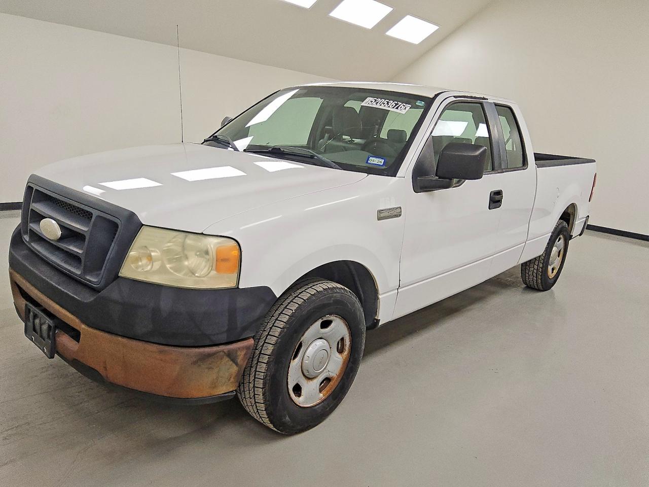 2008 FORD F150