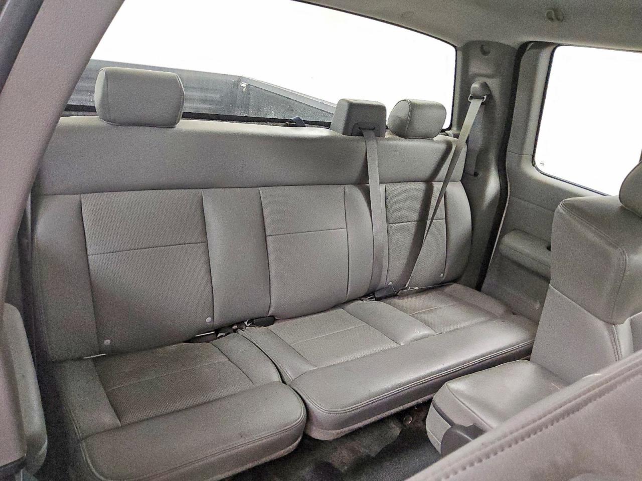 2008 FORD F150