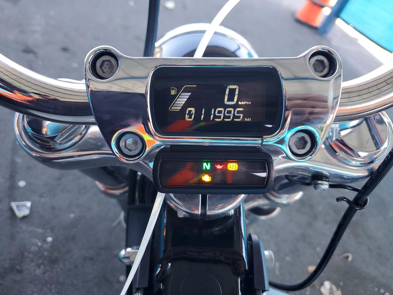 2024 HARLEY-DAVIDSON FX