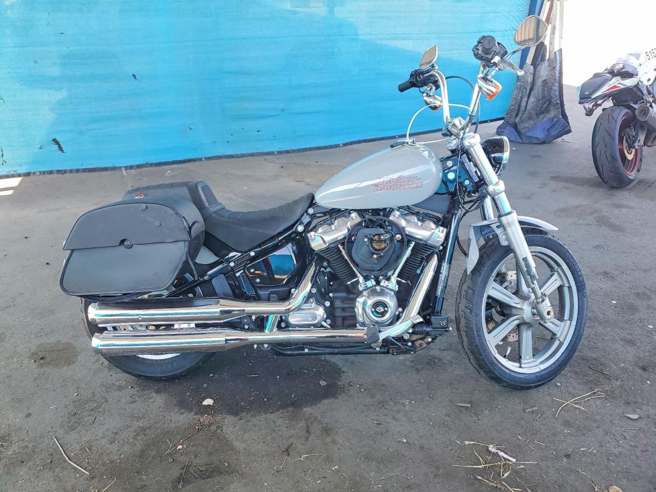 2024 HARLEY-DAVIDSON FX