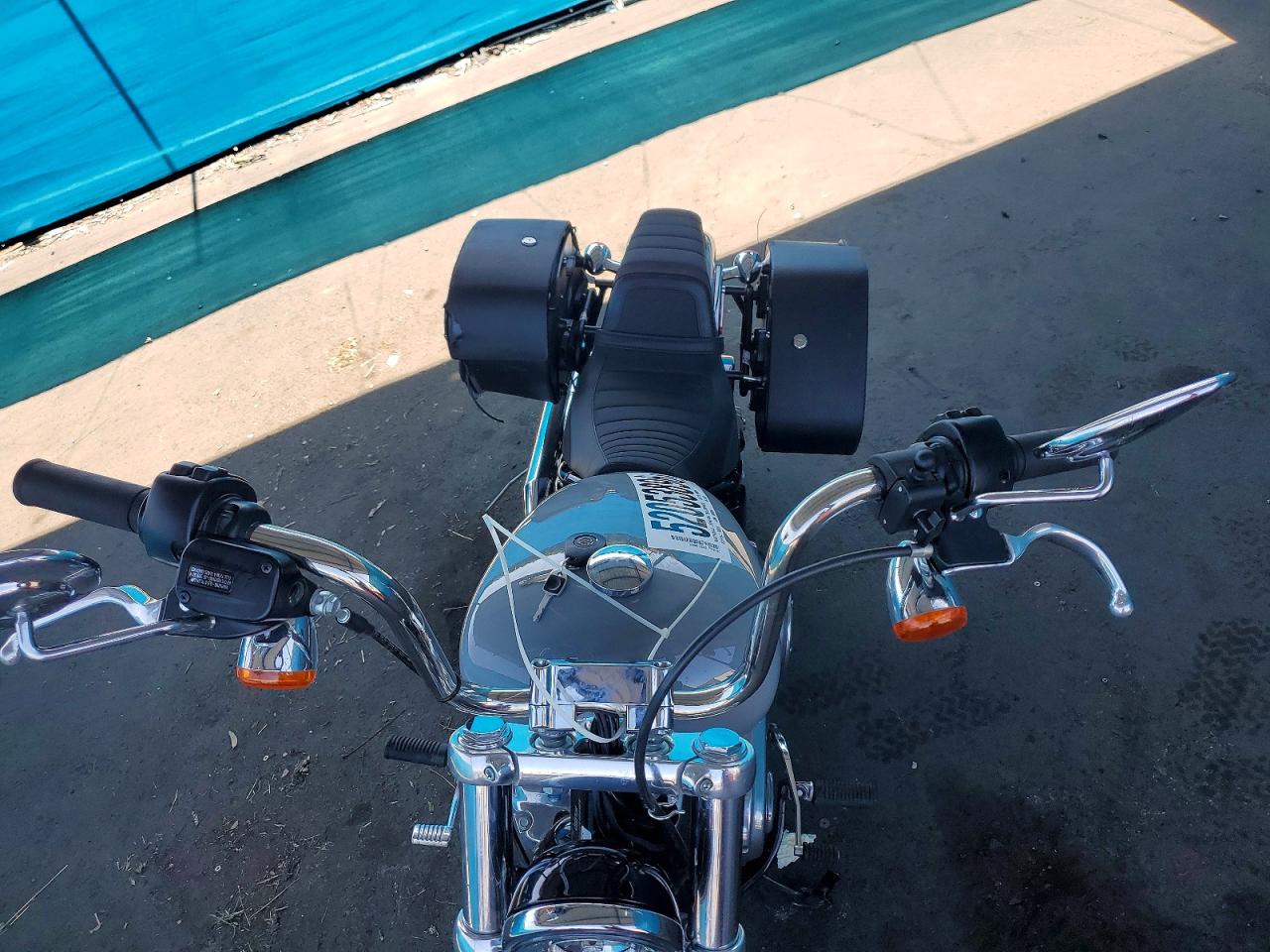 2024 HARLEY-DAVIDSON FX