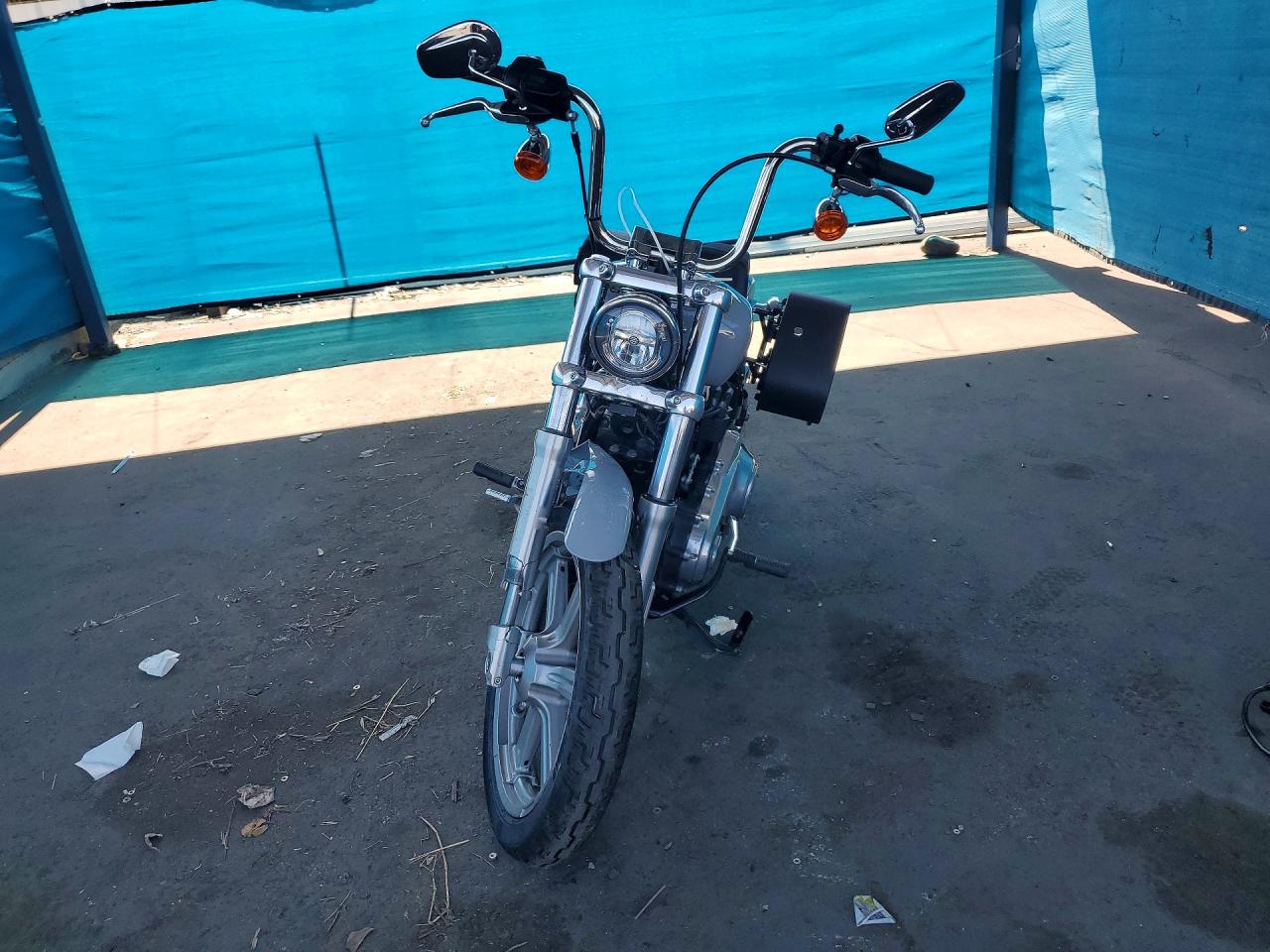 2024 HARLEY-DAVIDSON FX