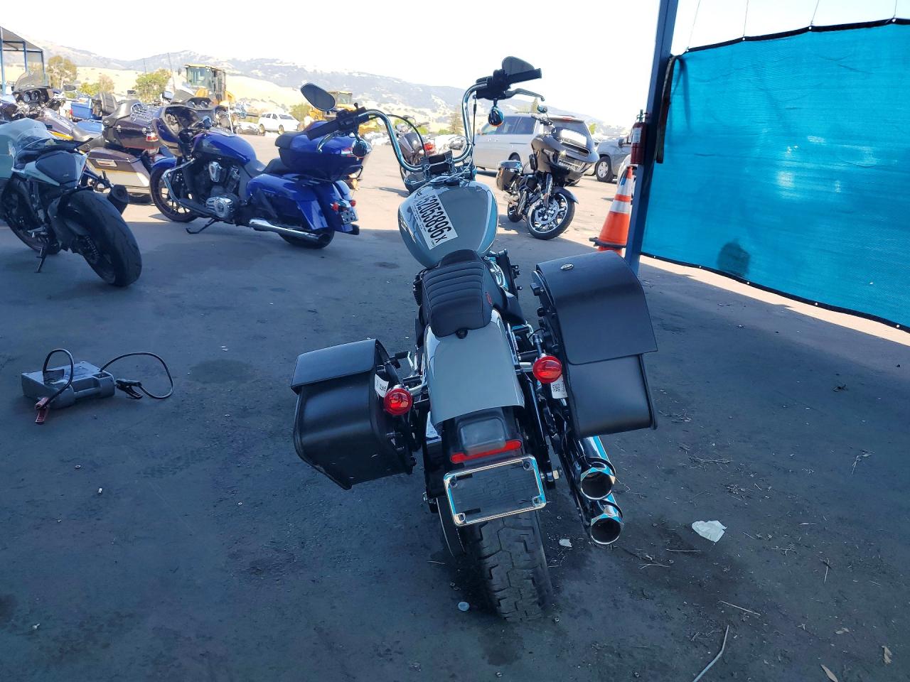 2024 HARLEY-DAVIDSON FX