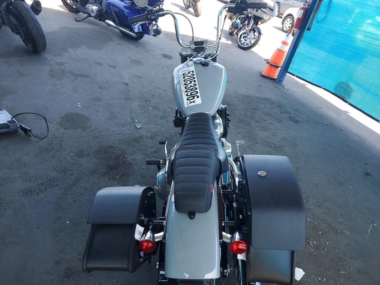 2024 HARLEY-DAVIDSON FX