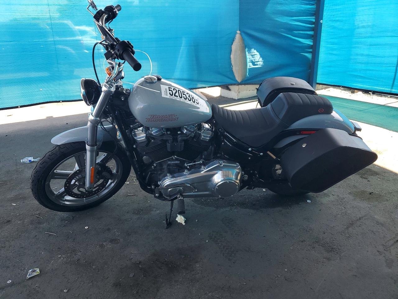 2024 HARLEY-DAVIDSON FX