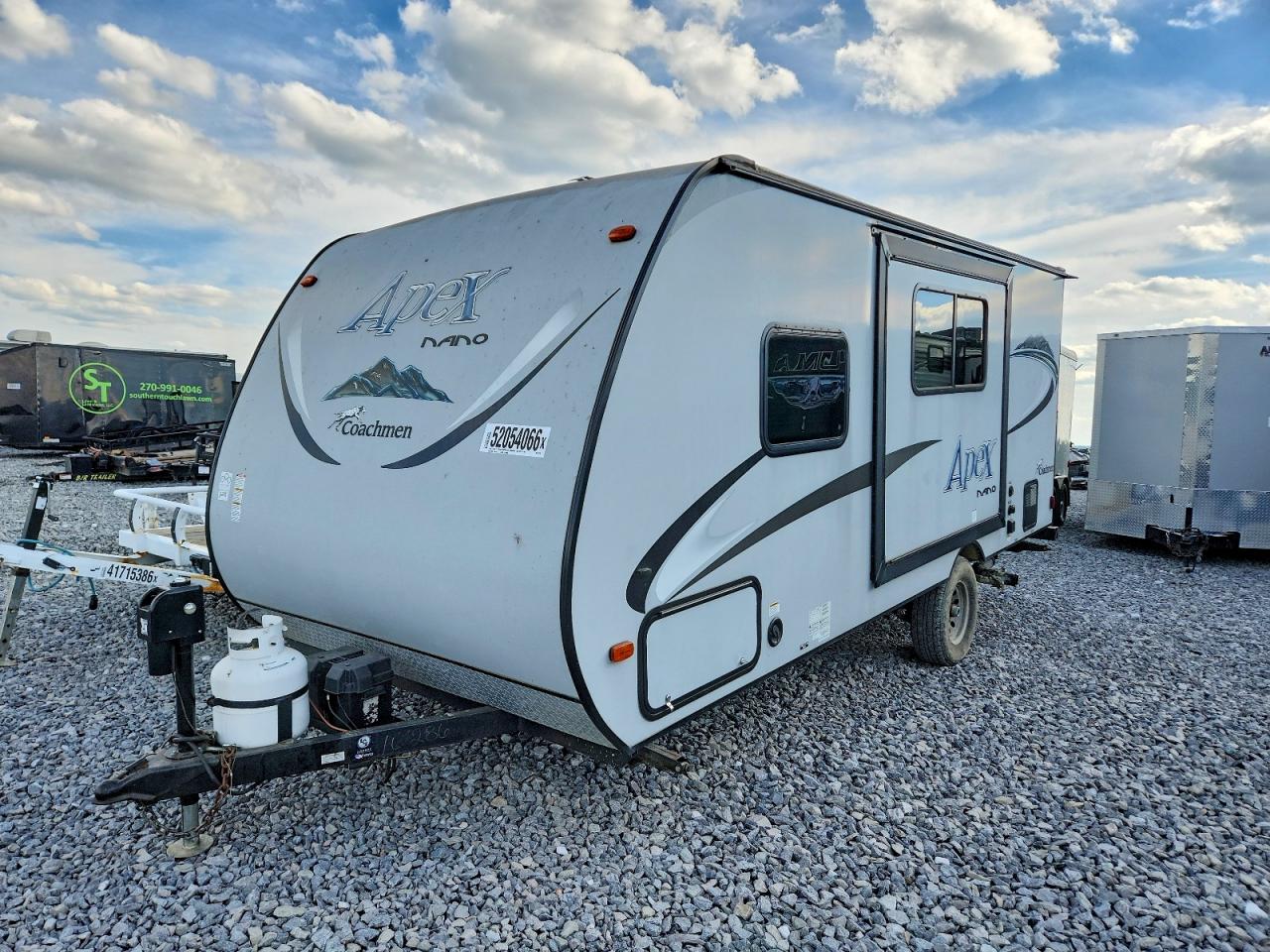 2017 FORESTER RIVER RECREATION