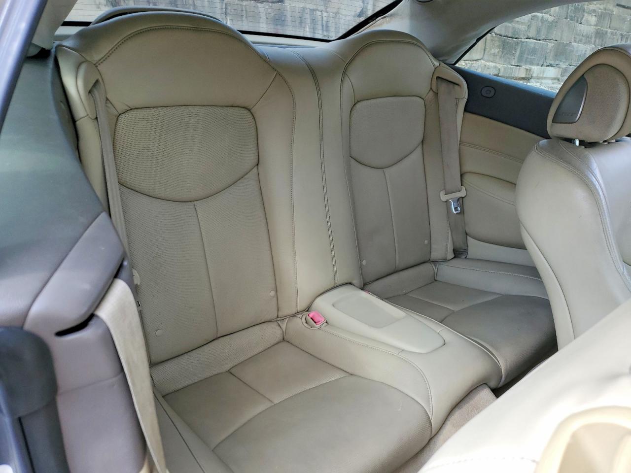 2012 INFINITI G37